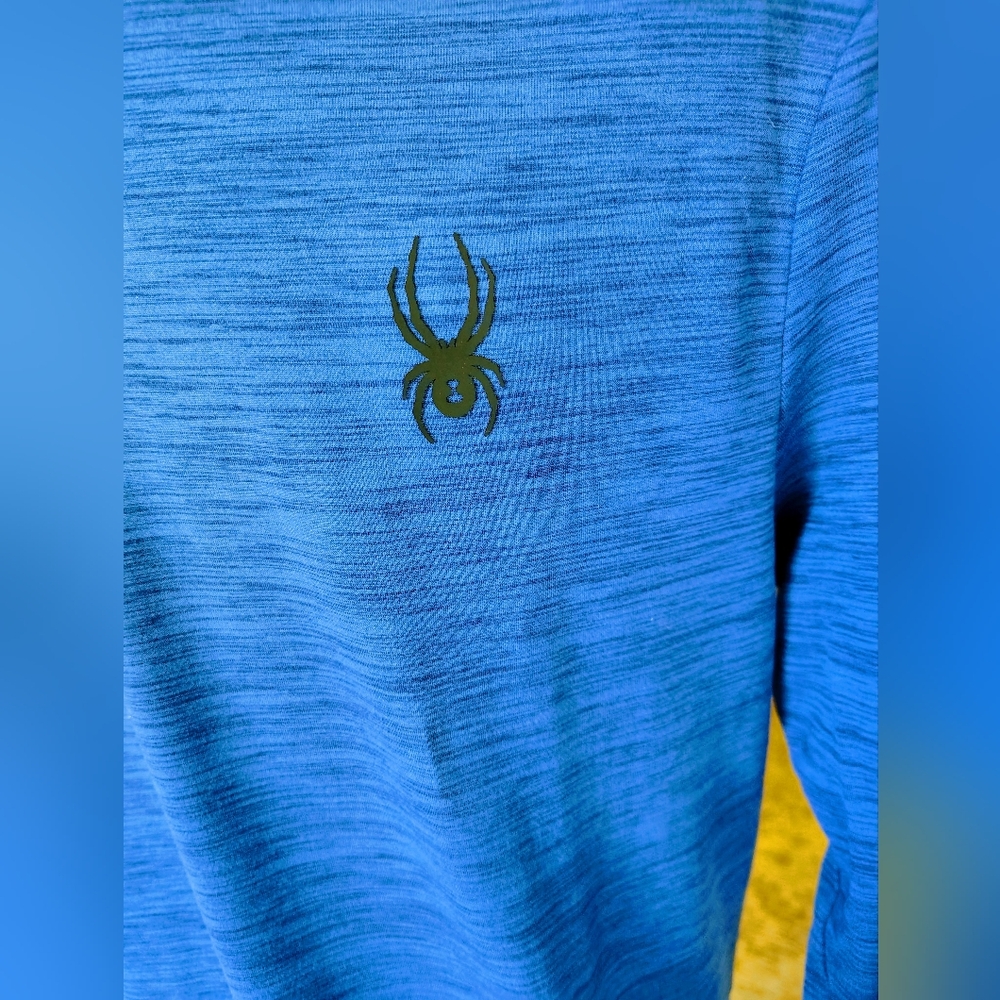 Spider Performance Pullover Hoodie Activewear. - image 6